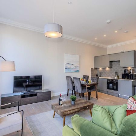 Dragon Suites - Edinburgh City Centre 2 Bed Apartment מראה חיצוני תמונה