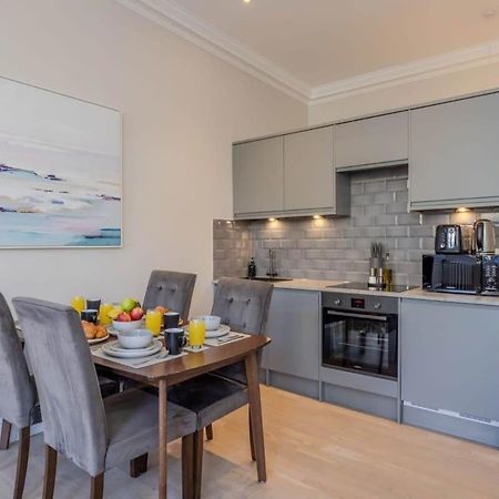 Dragon Suites - Edinburgh City Centre 2 Bed Apartment מראה חיצוני תמונה