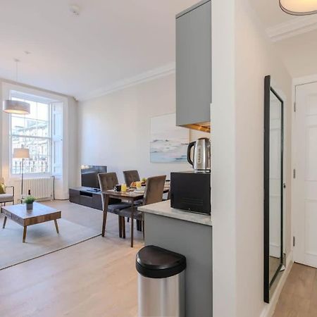 Dragon Suites - Edinburgh City Centre 2 Bed Apartment מראה חיצוני תמונה