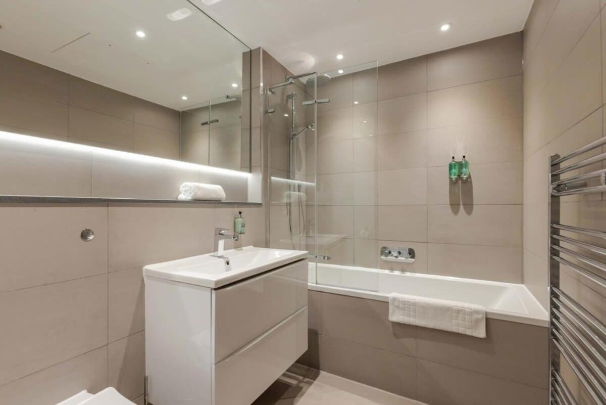 Dragon Suites - Edinburgh City Centre 2 Bed Apartment מראה חיצוני תמונה